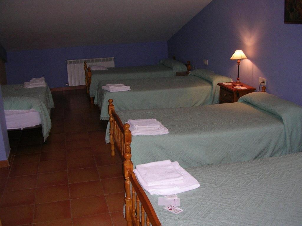 Mesón de Colungo Quarto foto