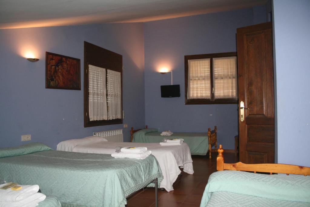 Mesón de Colungo Quarto foto
