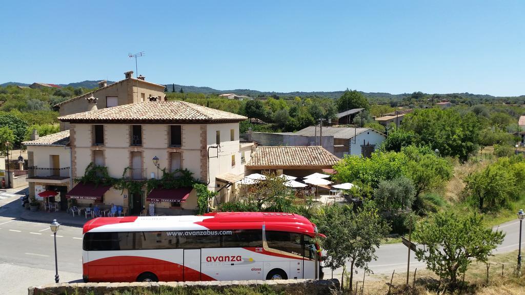 Mesón de Colungo Exterior foto